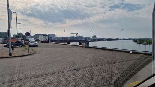 Een foto toegevoegd aan een locatie