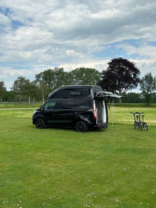 Een foto toegevoegd aan een locatie