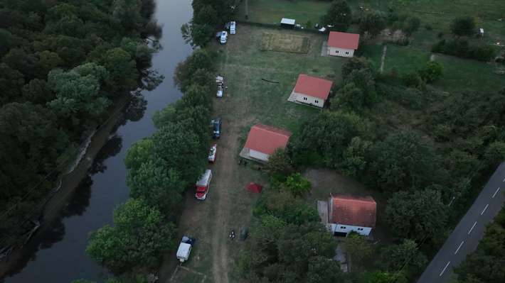Camp Aquarius Montenegro