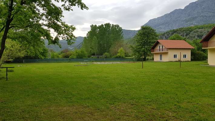 Camp Aquarius Montenegro