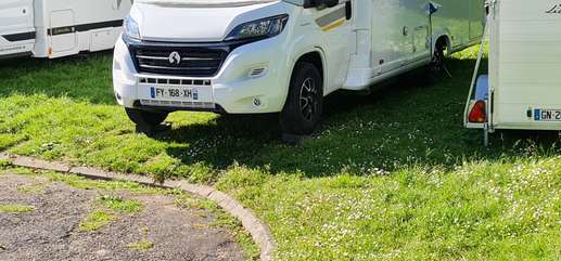 Een foto toegevoegd aan een locatie