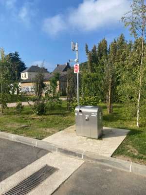 Einem Ort wurde ein Foto hinzugefügt