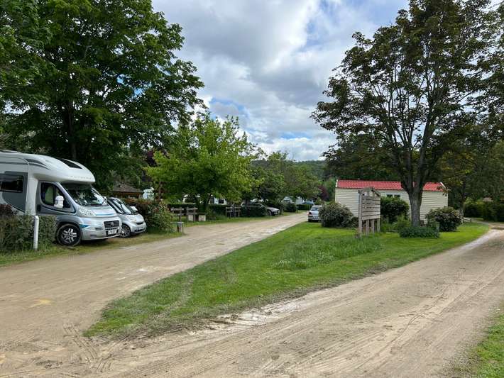 Camping Le Pont d' Allagnon