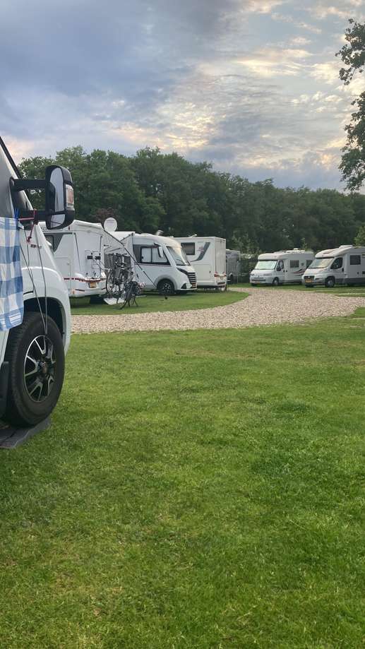 Een foto toegevoegd aan een locatie