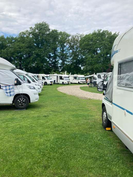 Een foto toegevoegd aan een locatie