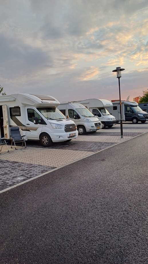 Ajout d'une photo à un emplacement