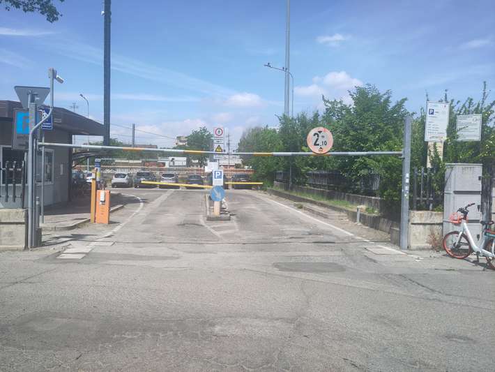 Bologna Parking Tanari