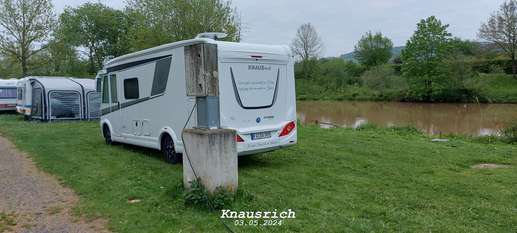 Ajout d'une photo à un emplacement