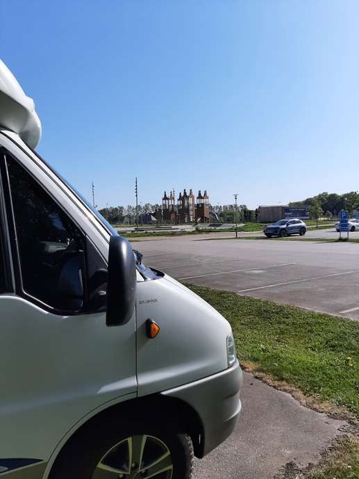 Einem Ort wurde ein Foto hinzugefügt