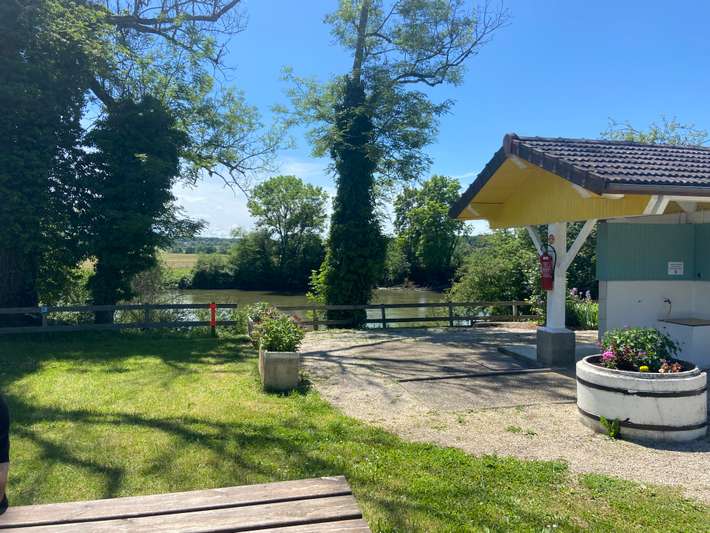 Camping Municipal d'Orchamps