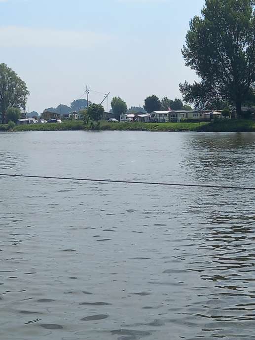 Een foto toegevoegd aan een locatie