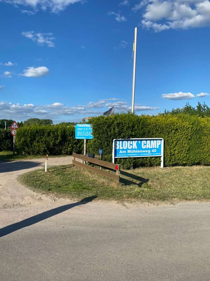 Camping "Block's Camp"