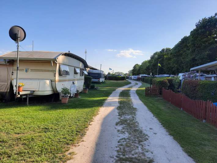 Camping "Block's Camp"