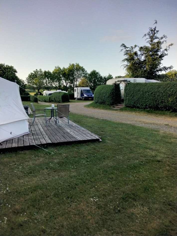 Kongeaa Camping og Kano
