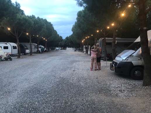 Aggiunta una foto a una posizione