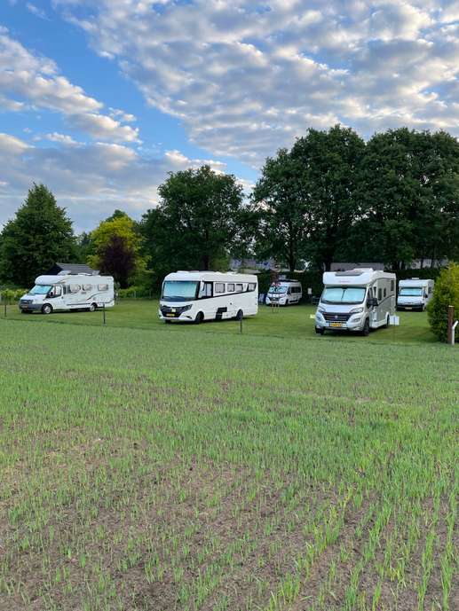 Een foto toegevoegd aan een locatie