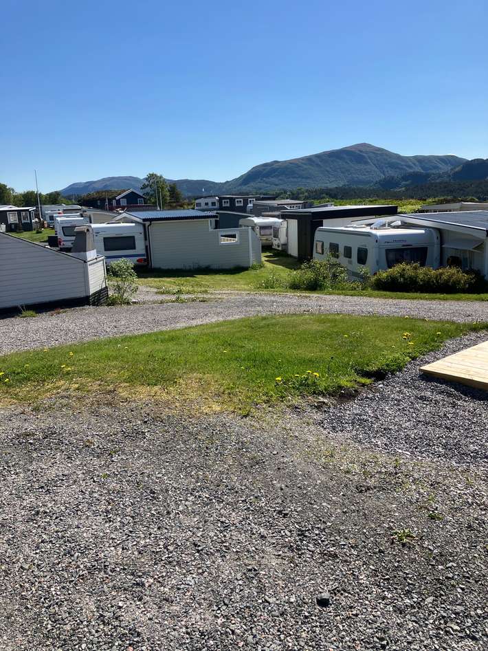 Tornes Fjordcamping