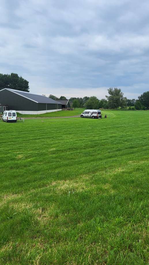 Een foto toegevoegd aan een locatie