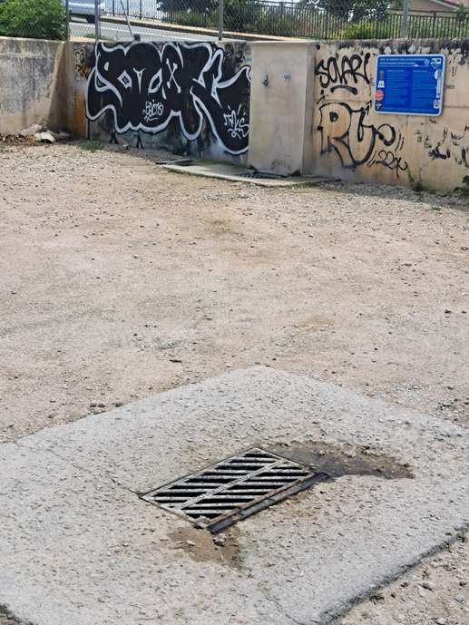 Ajout d'une photo à un emplacement