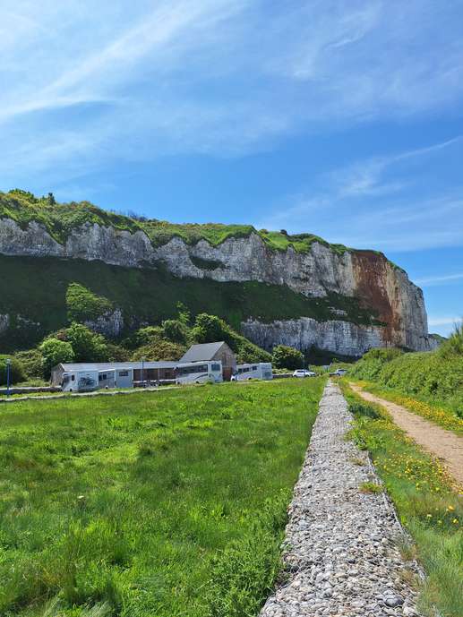 Ajout d'une photo à un emplacement
