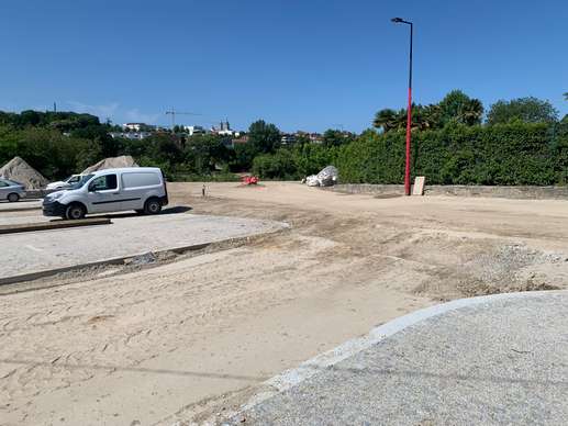 Een foto toegevoegd aan een locatie