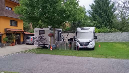 Een foto toegevoegd aan een locatie