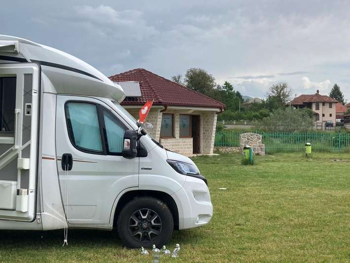 Auto Camp Viaggio