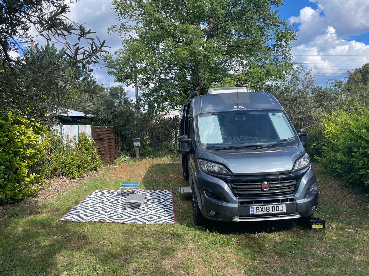 Camping L'Emeraude du Verdon