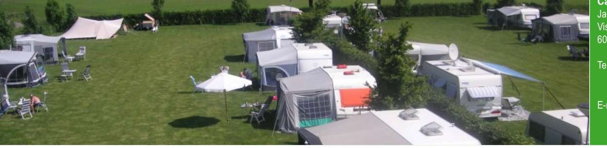 SVR Mini camping De Peelfluiter