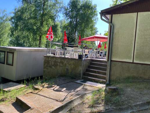 Aggiunta una foto a una posizione