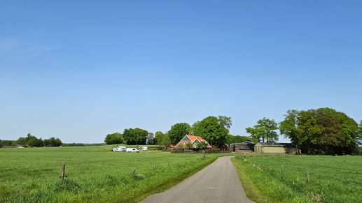 Een foto toegevoegd aan een locatie