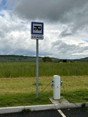 Ajout d'une photo à un emplacement