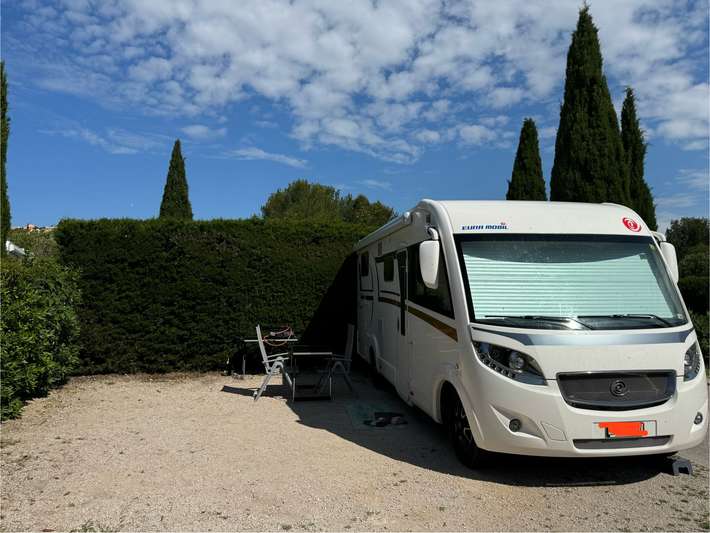 Camping Les Cigales