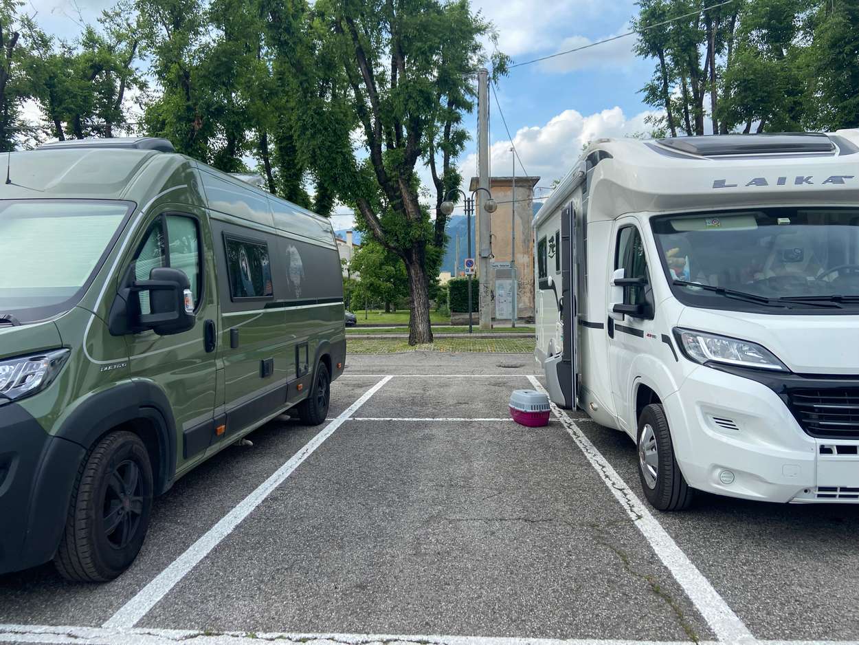 Parcheggio Comunale