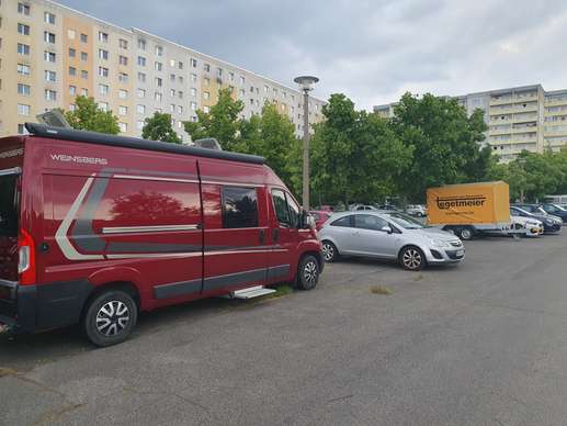 Een foto toegevoegd aan een locatie