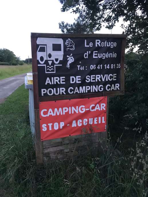 Ajout d'une photo à un emplacement