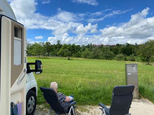 Aggiunta una foto a una posizione