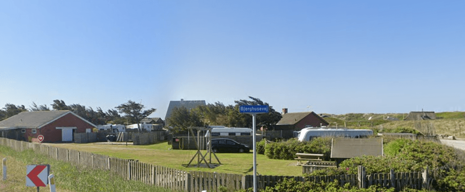 Bjerghuse Camping