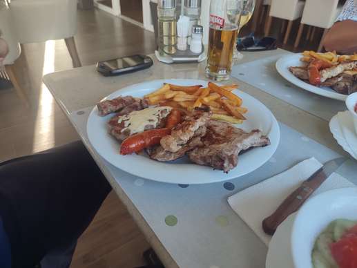 Einem Ort wurde ein Foto hinzugefügt