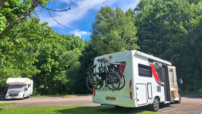 Parking am Osterteich