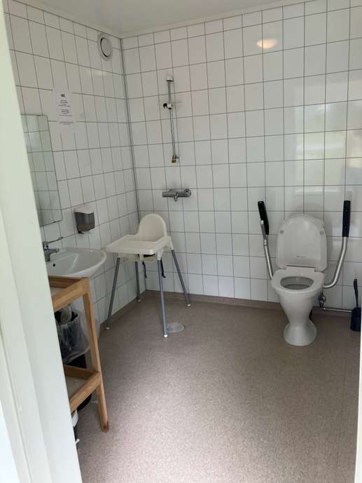 Einem Ort wurde ein Foto hinzugefügt