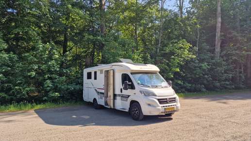 Een foto toegevoegd aan een locatie