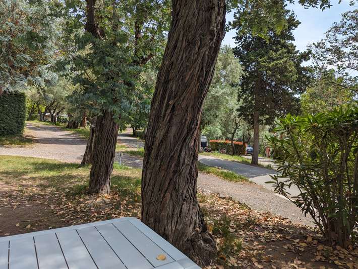 Camping Les Phillippons