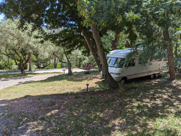 Camping Les Phillippons