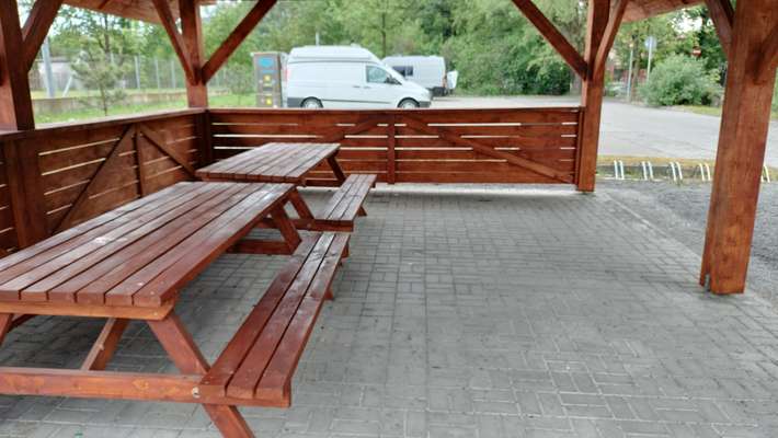 Parking dla kamperów