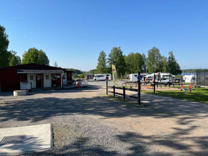 Caravan Club Ockelbo