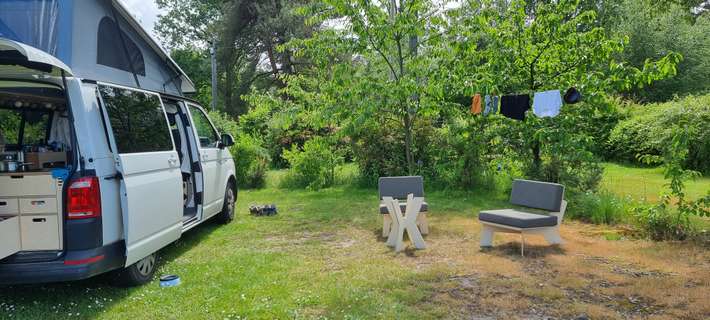 Camping Les Bruyères