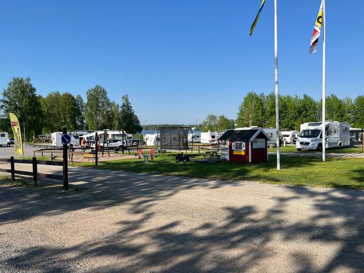 Caravan Club Ockelbo