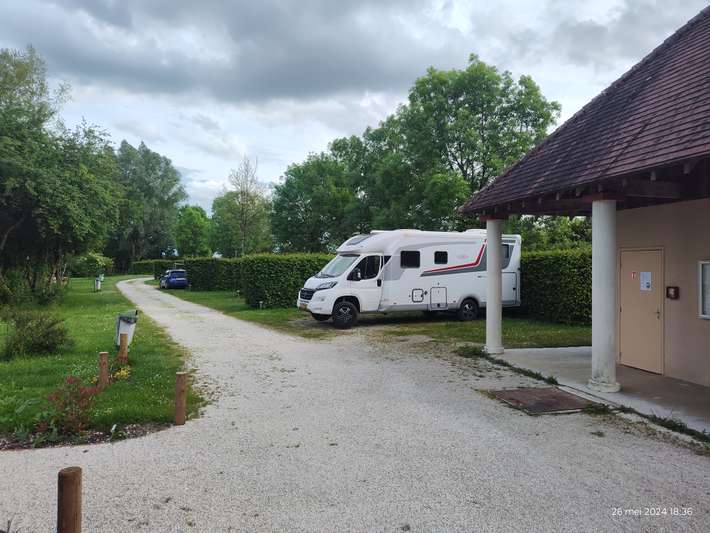 Camping du Marais