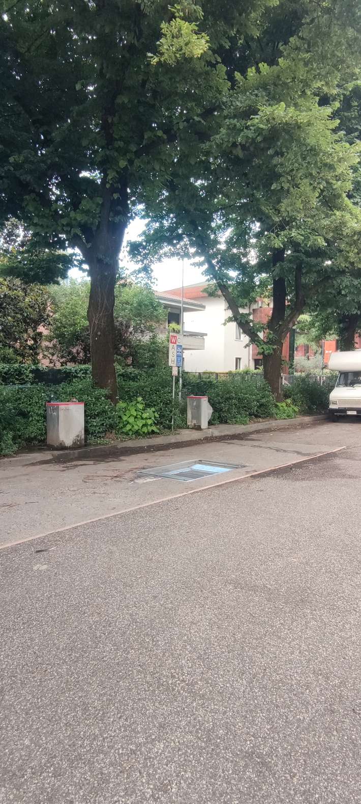 Area Comunale Porta Palio